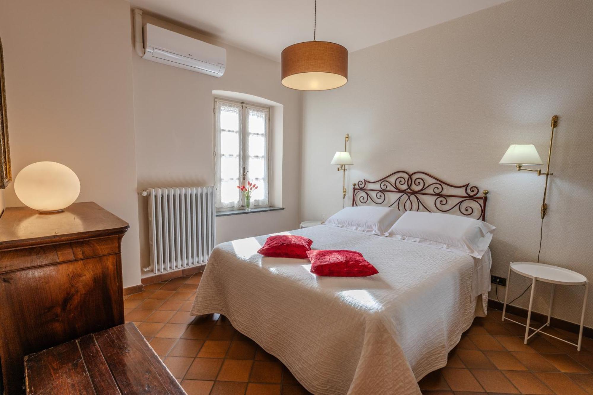 Villa La Meridiana 알바 외부 사진