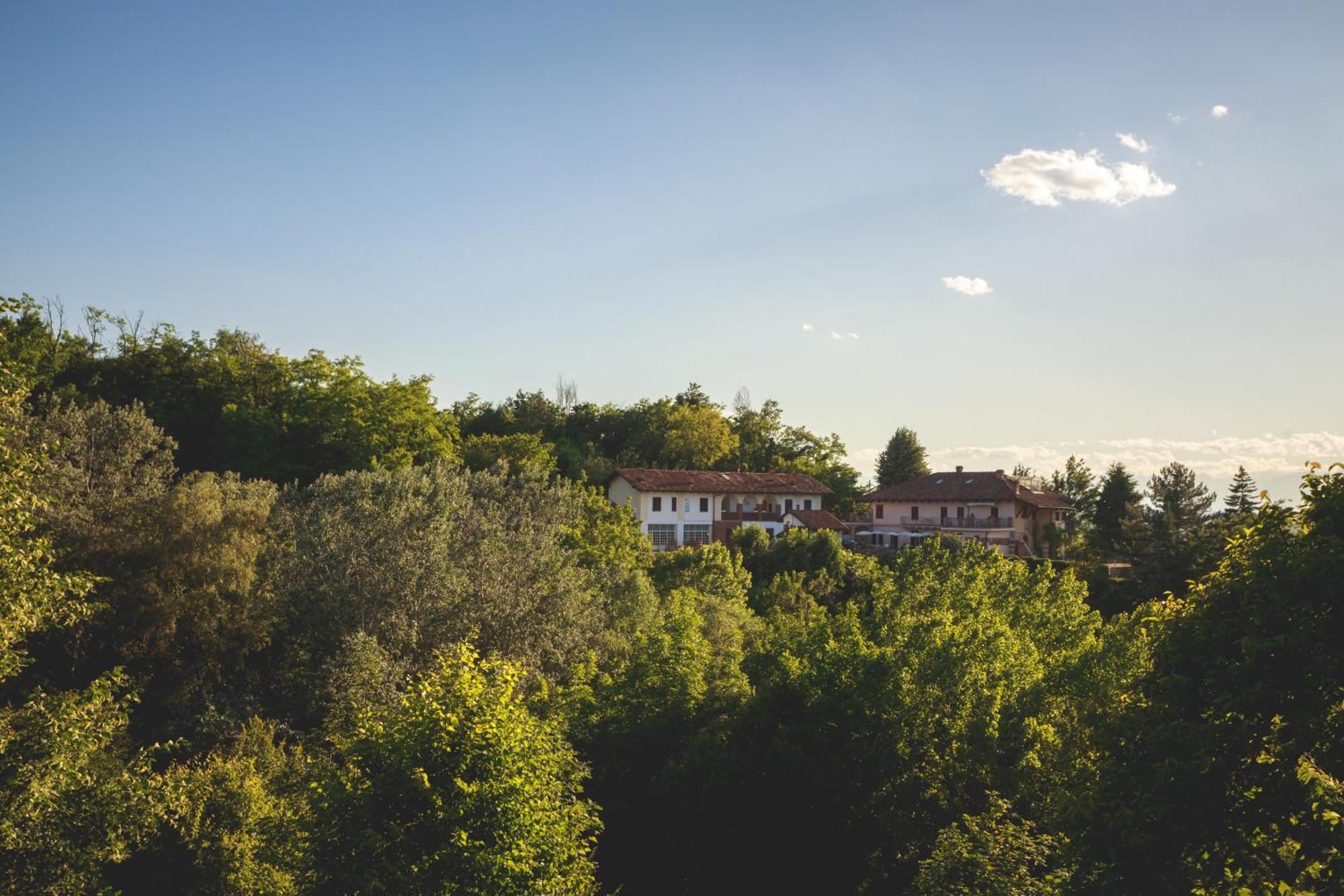 Villa La Meridiana 알바 외부 사진
